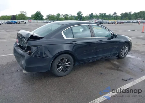 2011 Honda Accord 2.4 Ex from USA, damaged, VIN 1HGCP2F73BA105428